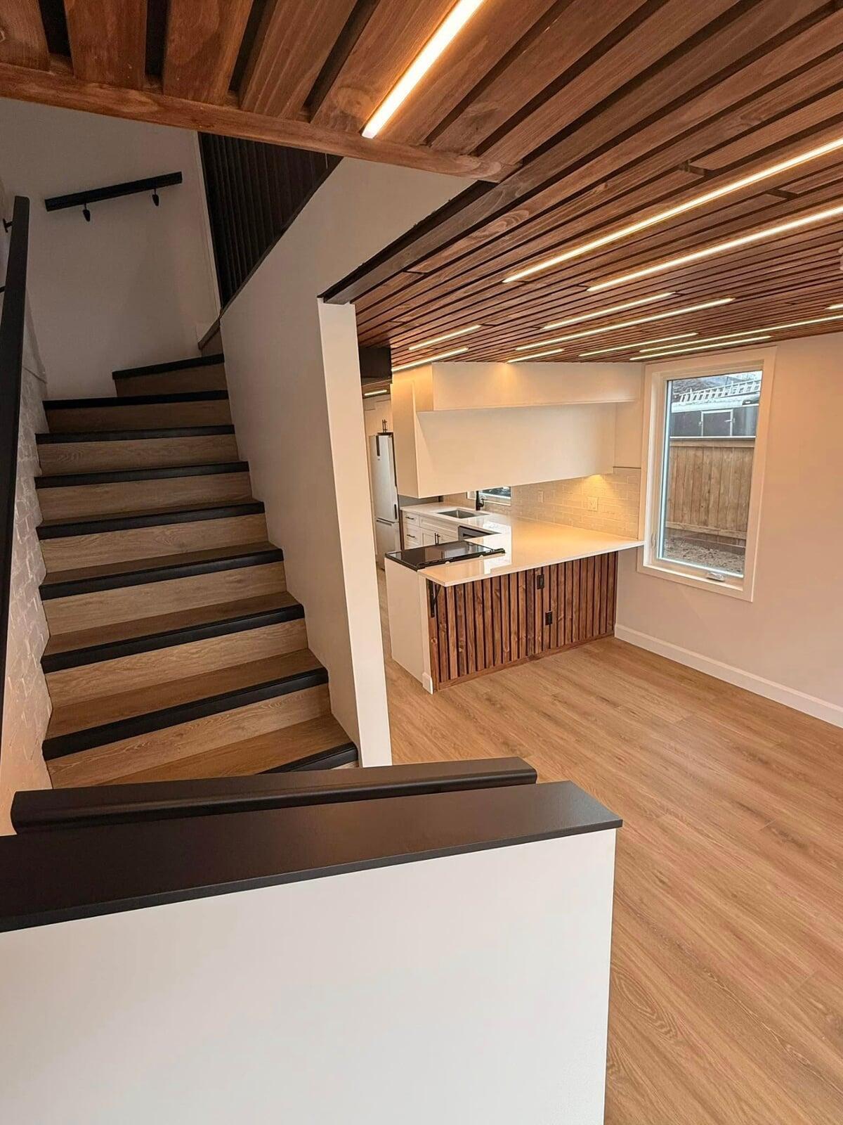 Modern Living Space
