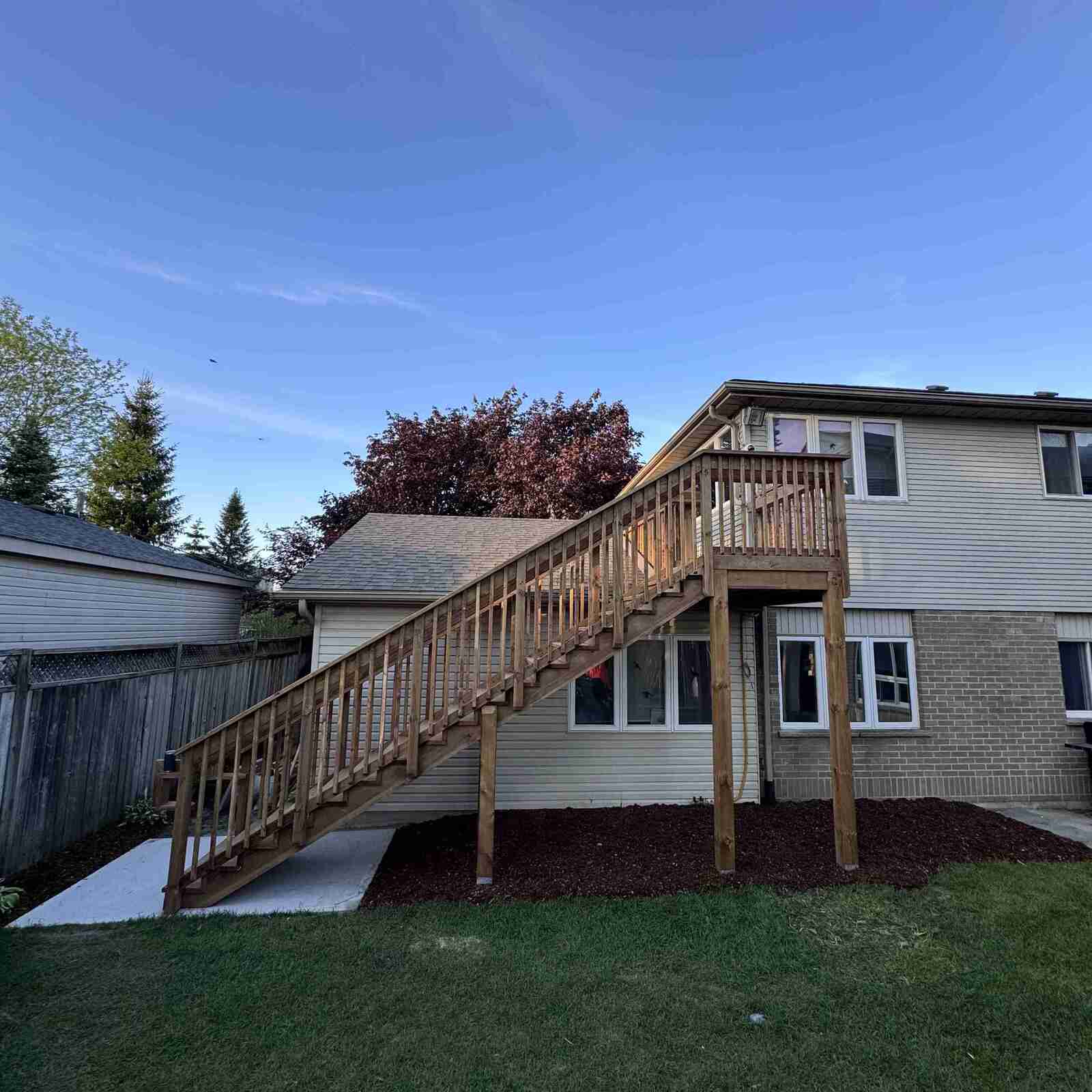 Modern Deck Design