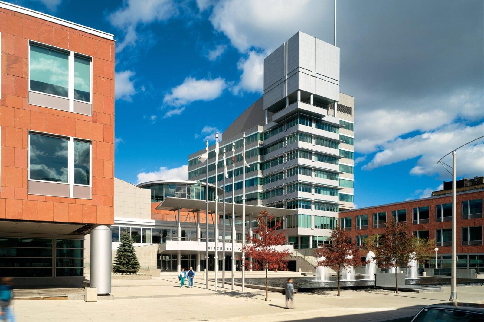 Kitchener City Hall