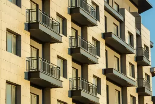 Apartment Building